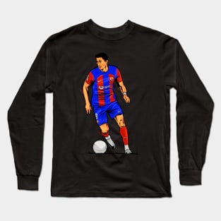 lewandowski Long Sleeve T-Shirt